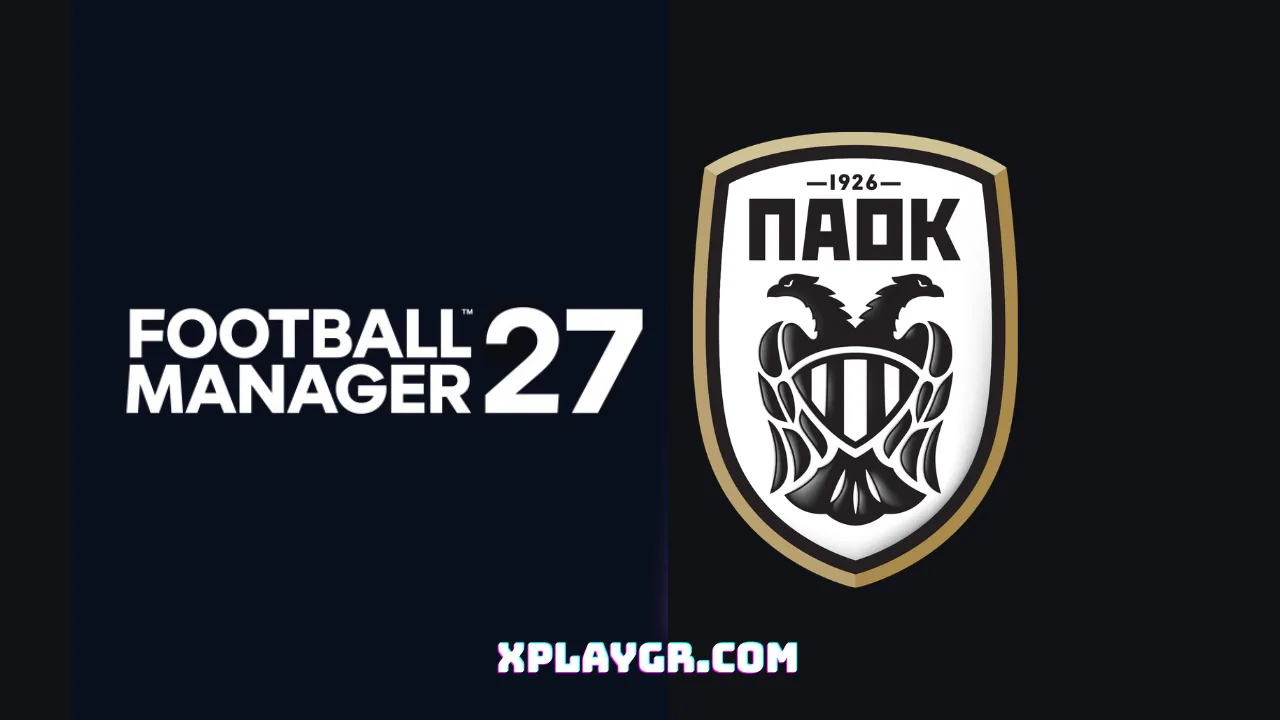 Τα στατιστικά των μεταγραφών του ΠΑΟΚ στο Football Manager 27