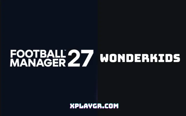 Τα καλύτερα wonderkids του Football Manager 27 για κάθε θέση