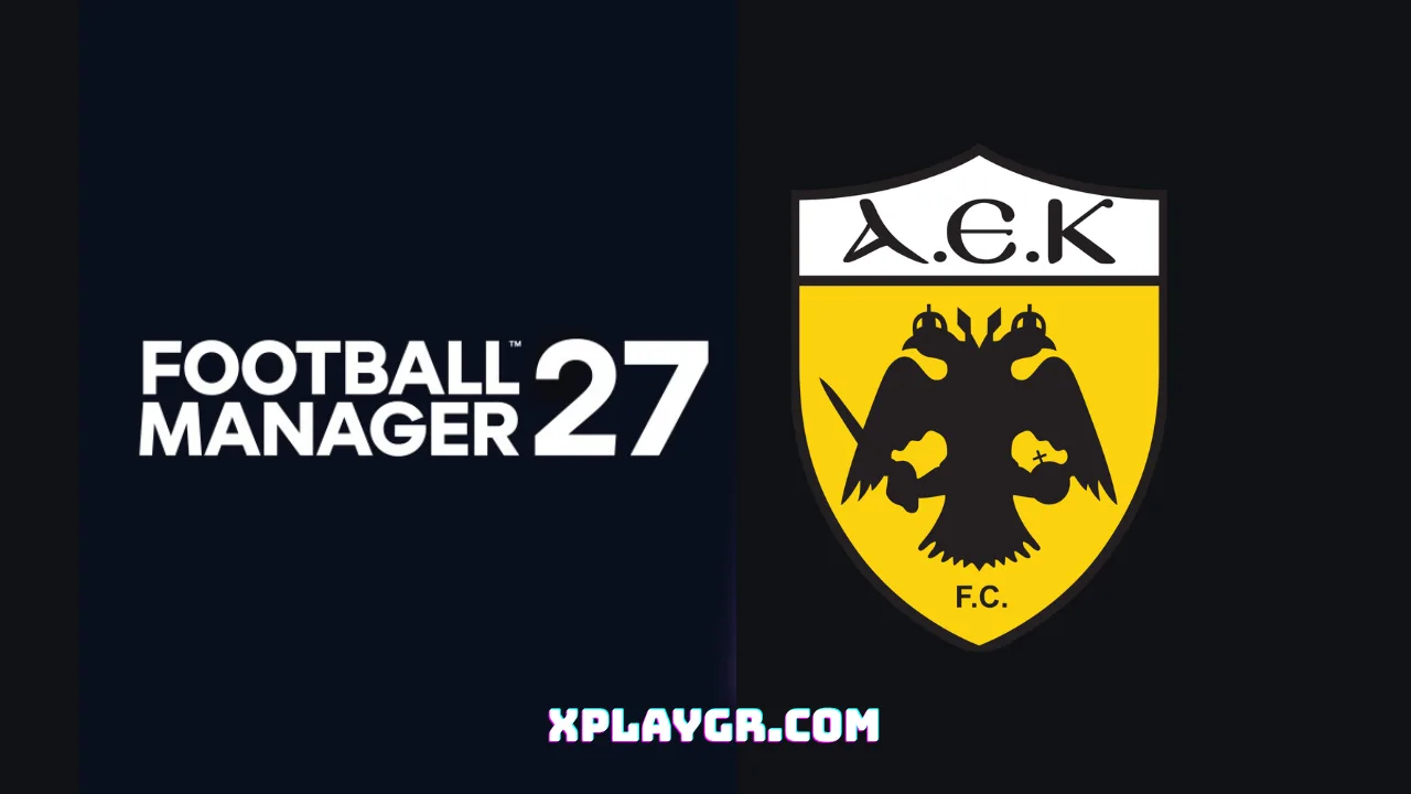 Τα στατιστικά των μεταγραφών της ΑΕΚ στο Football Manager 27