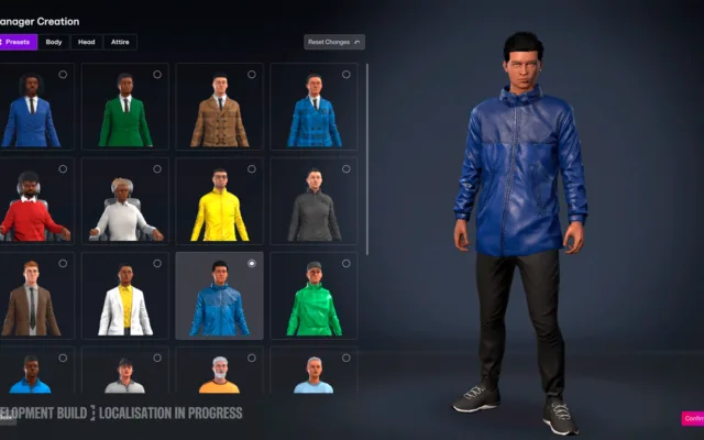 Το Football Manager 27 ανανεώνει το Manager Creator και βελτιώνει την εμφάνιση των wonderkids 7 Το Football Manager 27 ανανεώνει το Manager Creator και βελτιώνει την εμφάνιση των wonderkids