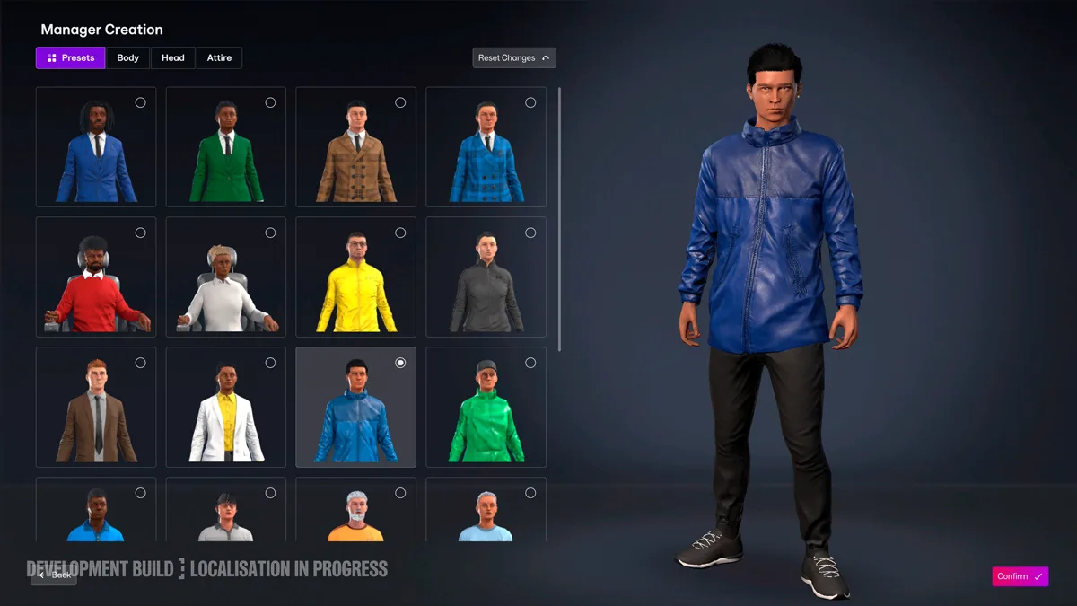 Το Football Manager 27 ανανεώνει το Manager Creator και βελτιώνει την εμφάνιση των wonderkids 1 Το Football Manager 27 ανανεώνει το Manager Creator και βελτιώνει την εμφάνιση των wonderkids