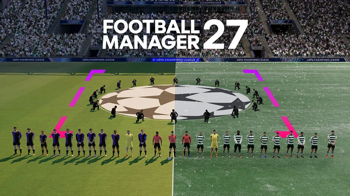 H Sports Interactive παρουσίασε τις βελτιώσεις που φέρνει το FM 27 στην παρουσίαση των αγώνων 1 H Sports Interactive παρουσίασε τις βελτιώσεις που φέρνει το FM 27 στην παρουσίαση των αγώνων