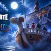 Το One Piece έρχεται επίσημα στο Fortnite με το πρώτο teaser του Going Merry