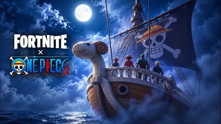 Το One Piece έρχεται επίσημα στο Fortnite με το πρώτο teaser του Going Merry 1 Το One Piece έρχεται επίσημα στο Fortnite με το πρώτο teaser του Going Merry