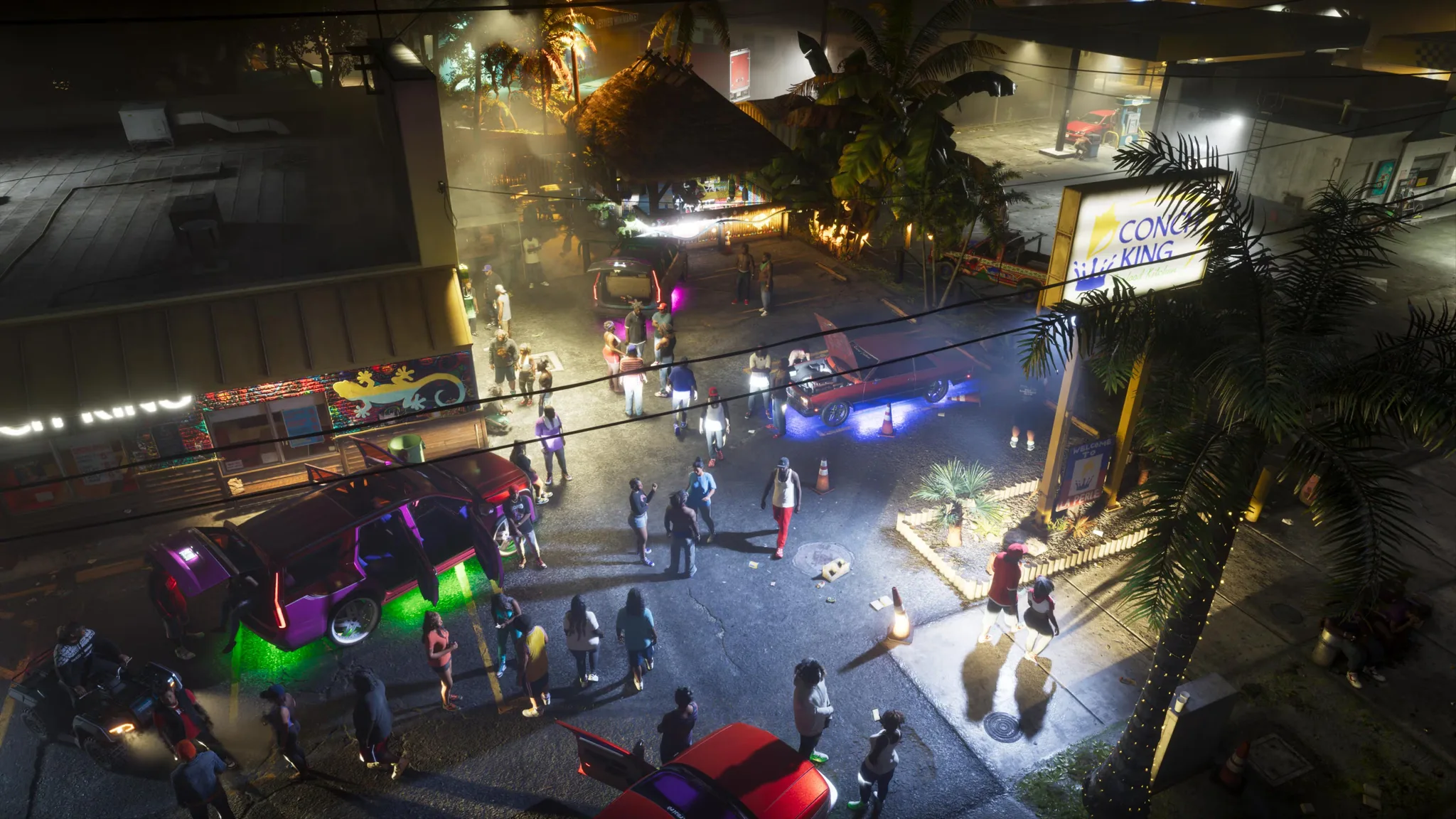 Οι νέες εικόνες του GTA 6 εντυπωσιάζουν με τον φωτισμό και τις λεπτομέρειες της Vice City 1 Οι νέες εικόνες του GTA 6 εντυπωσιάζουν με τον φωτισμό και τις λεπτομέρειες της Vice City