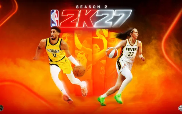 Η Season 2 του NBA 2K27 φέρνει GOAT Builds και την επιστροφή του Sunset Beach