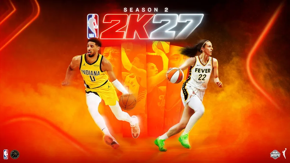 Η Season 2 του NBA 2K27 φέρνει GOAT Builds και την επιστροφή του Sunset Beach 1 Η Season 2 του NBA 2K27 φέρνει GOAT Builds και την επιστροφή του Sunset Beach
