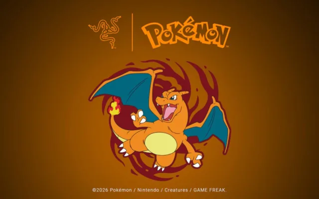 Η Razer κυκλοφορεί Pokémon headsets με Charizard, Lucario και Sylveon για την 30η επέτειο των Pokemon 2 Η Razer κυκλοφορεί Pokémon headsets με Charizard, Lucario και Sylveon για την 30η επέτειο των Pokemon