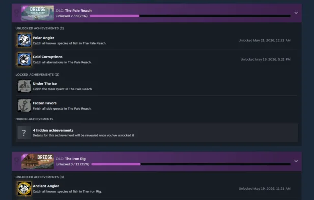 Το Steam αλλάζει τα Achievements για να μη χάνεις πια το 100% εξαιτίας των DLC