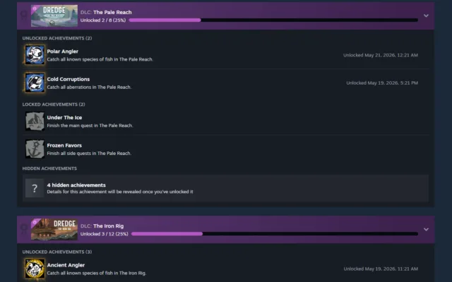 Το Steam αλλάζει τα Achievements για να μη χάνεις πια το 100% εξαιτίας των DLC
