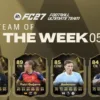 Η TOTW 5 του EA FC 27 έχει μία κορυφαία κάρτα και αρκετές παγίδες